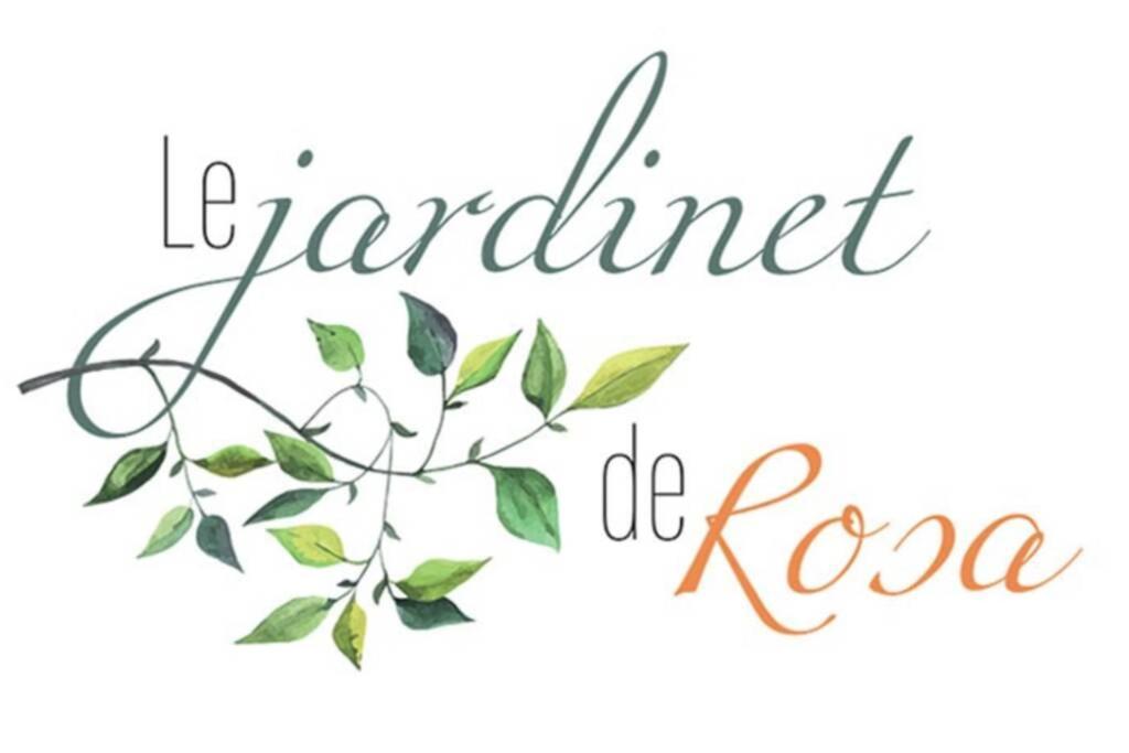 Le Jardinet De Rosa Maison De Village Eygalières 외부 사진
