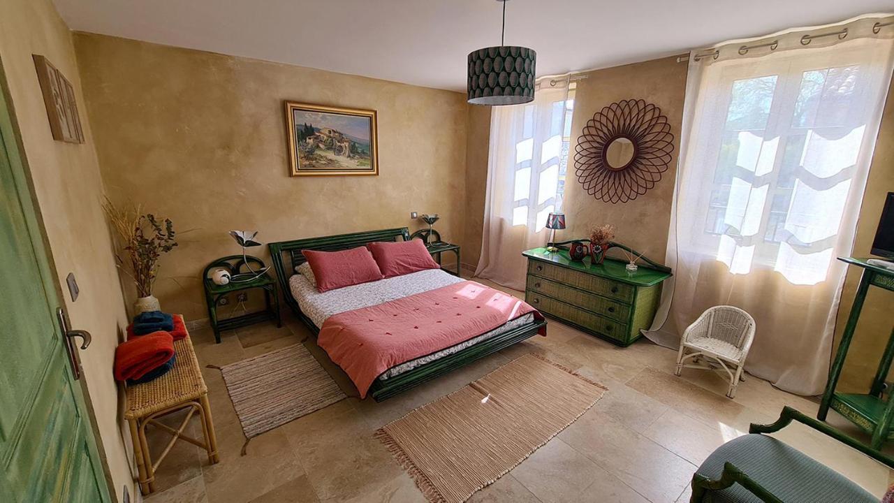 Le Jardinet De Rosa Maison De Village Eygalières 외부 사진