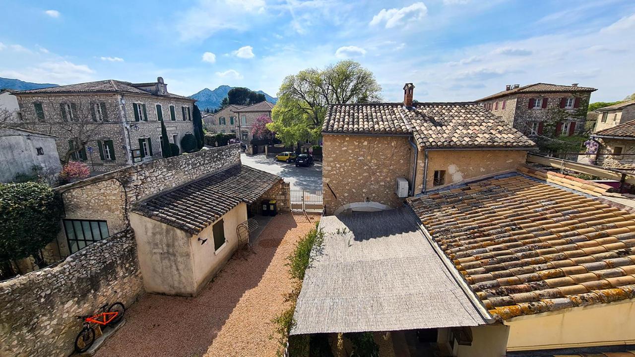 Le Jardinet De Rosa Maison De Village Eygalières 외부 사진