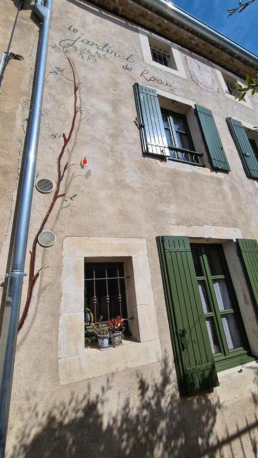 Le Jardinet De Rosa Maison De Village Eygalières 외부 사진