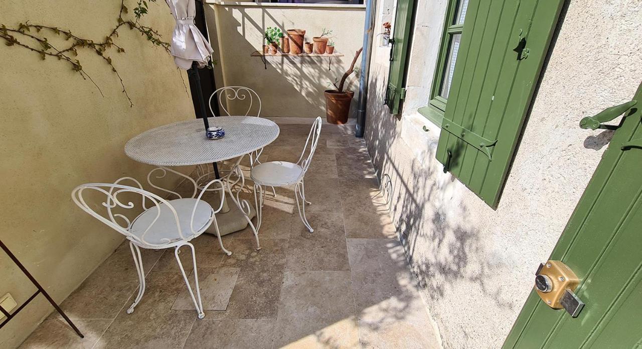 Le Jardinet De Rosa Maison De Village Eygalières 외부 사진