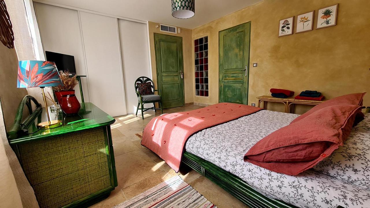Le Jardinet De Rosa Maison De Village Eygalières 외부 사진