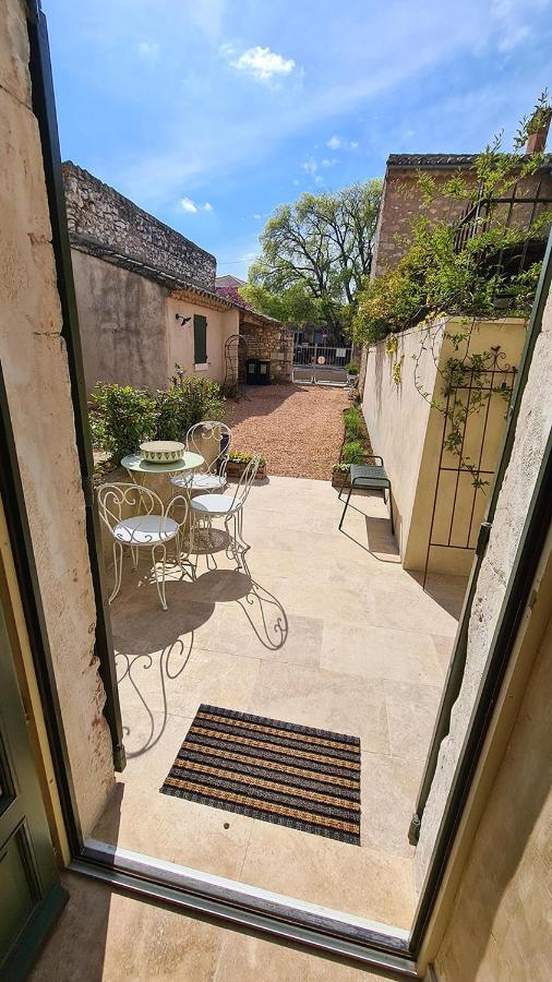 Le Jardinet De Rosa Maison De Village Eygalières 외부 사진