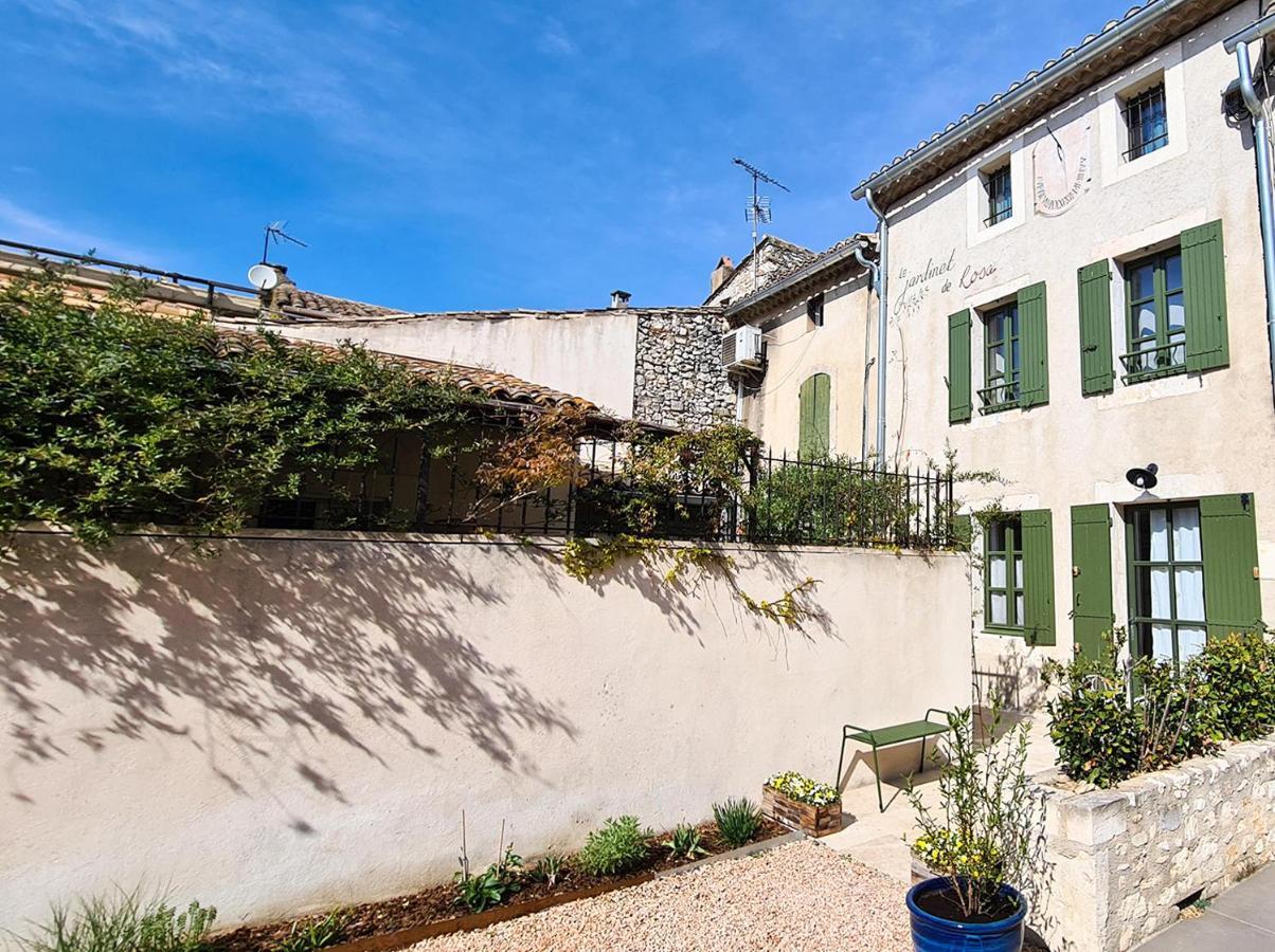 Le Jardinet De Rosa Maison De Village Eygalières 외부 사진